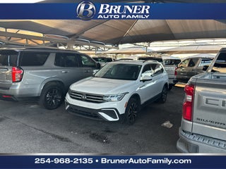 2022 Volkswagen Tiguan S