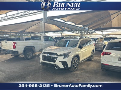 2024 Subaru Ascent Touring