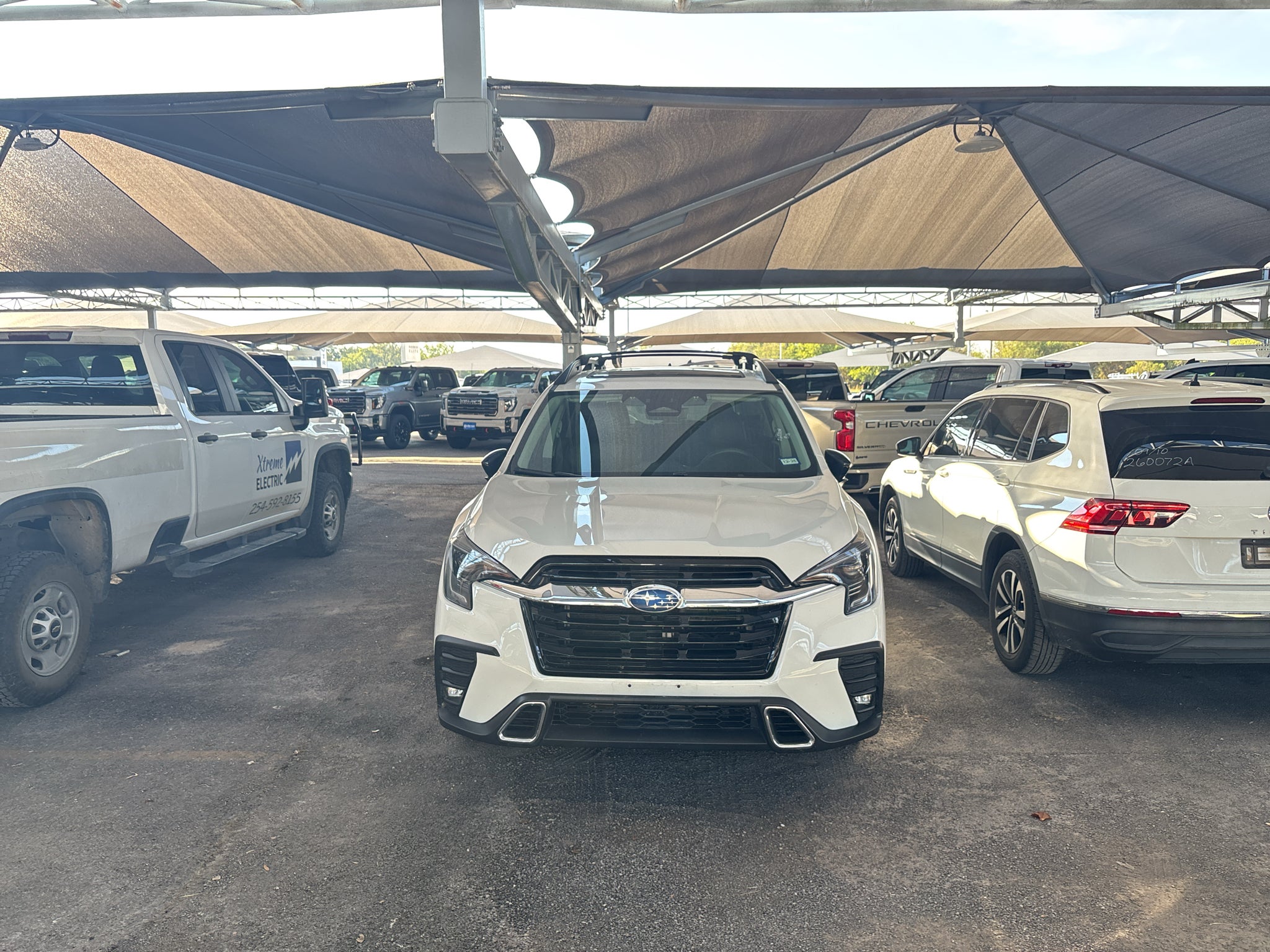 2024 Subaru Ascent Touring