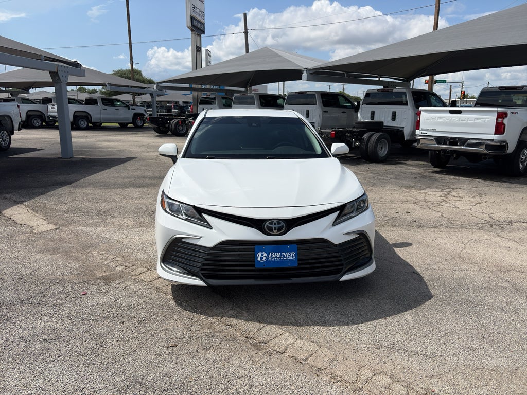 2023 Toyota Camry LE