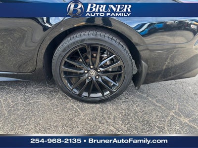 2023 Toyota Camry XSE