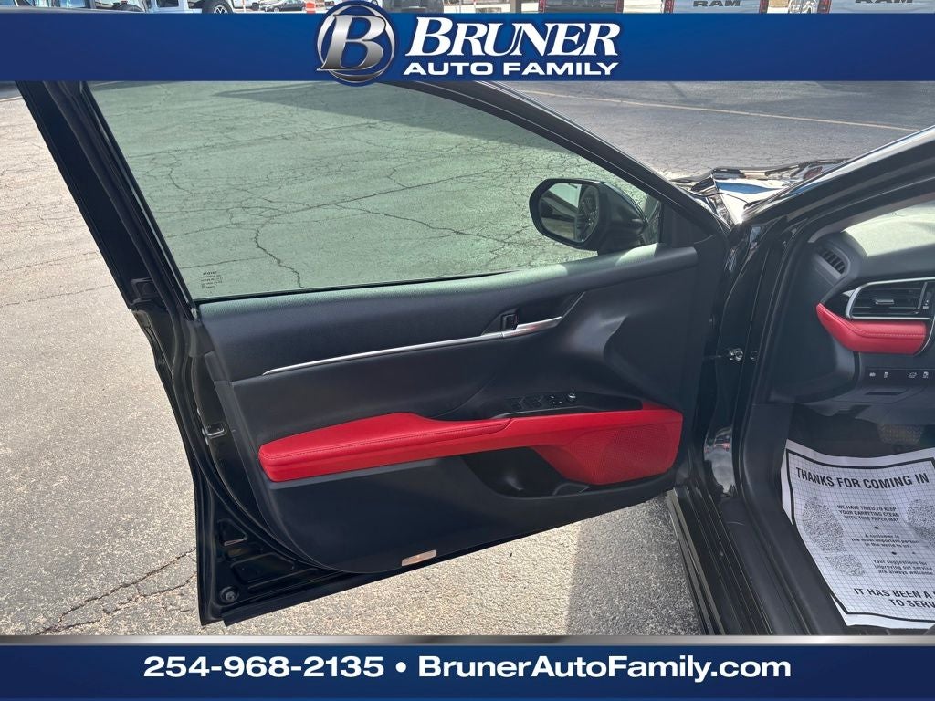 2023 Toyota Camry XSE