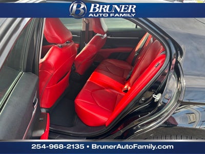 2023 Toyota Camry XSE