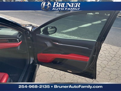 2023 Toyota Camry XSE