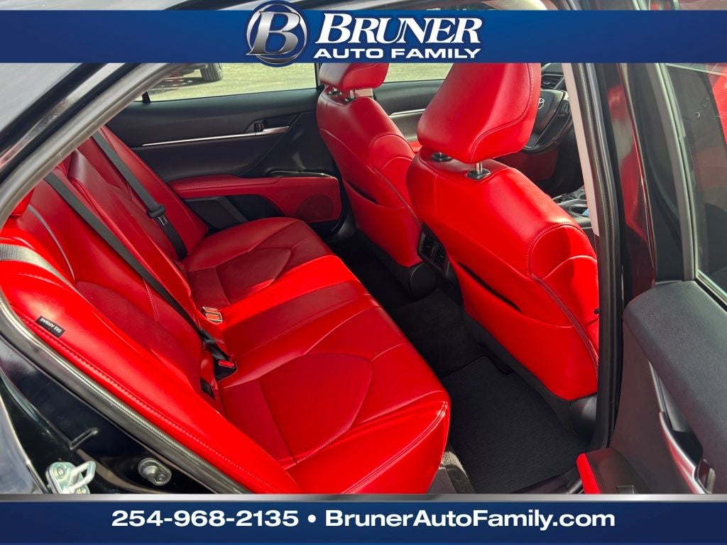 2023 Toyota Camry XSE