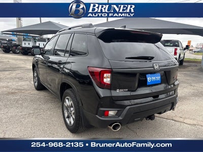 2023 Honda Passport AWD TrailSport