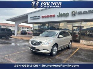 2015 Buick Enclave Leather