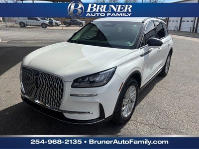 2023 Lincoln Corsair Standard