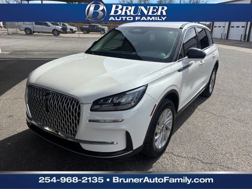 2023 Lincoln Corsair Standard