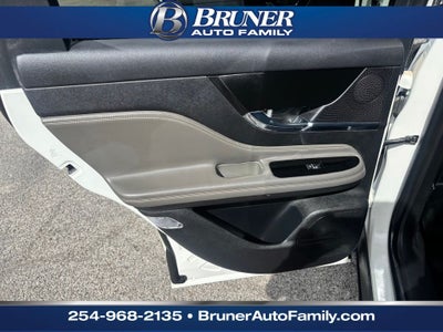 2023 Lincoln Corsair Standard