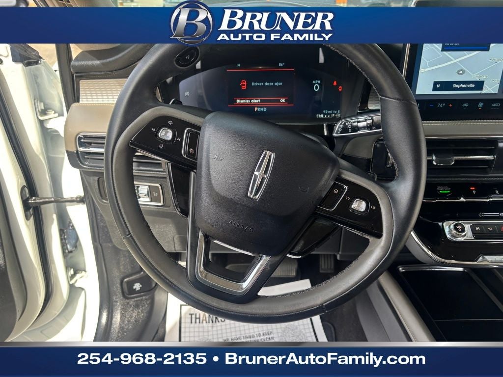 2023 Lincoln Corsair Standard