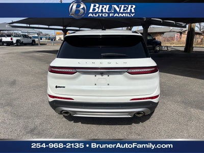 2023 Lincoln Corsair Standard