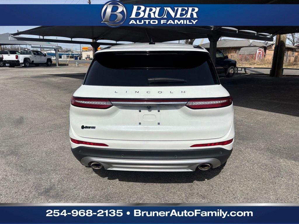 2023 Lincoln Corsair Standard