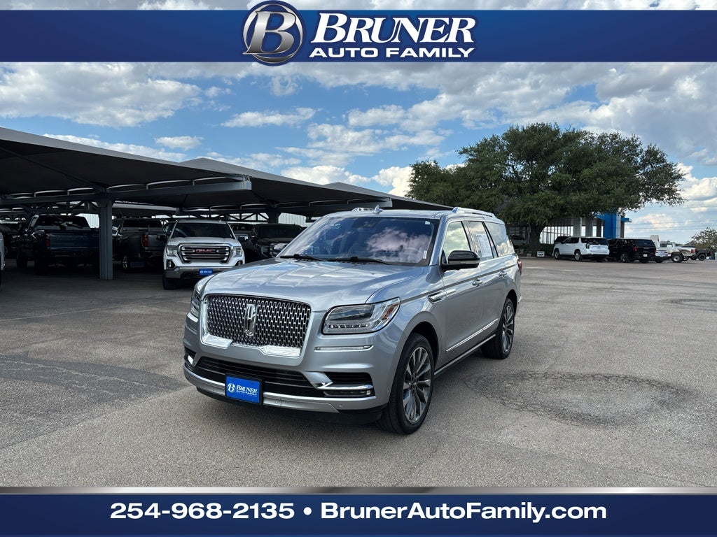 2020 Lincoln Navigator