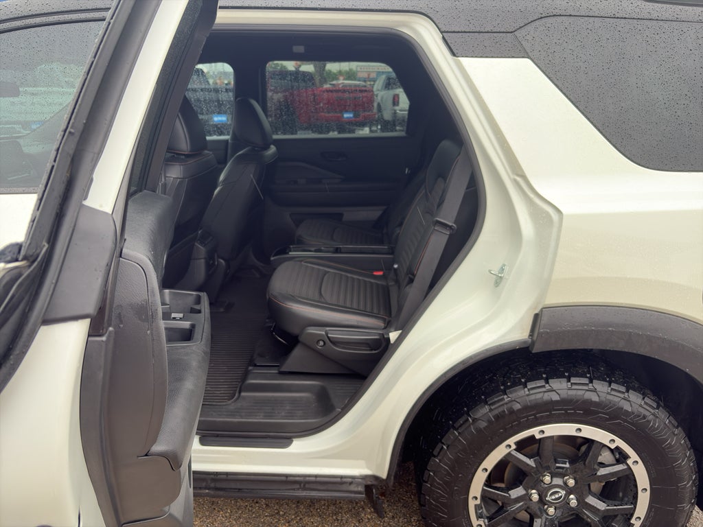 2024 Nissan Pathfinder Rock Creek 4WD