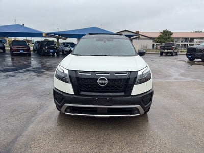 2024 Nissan Pathfinder Rock Creek 4WD