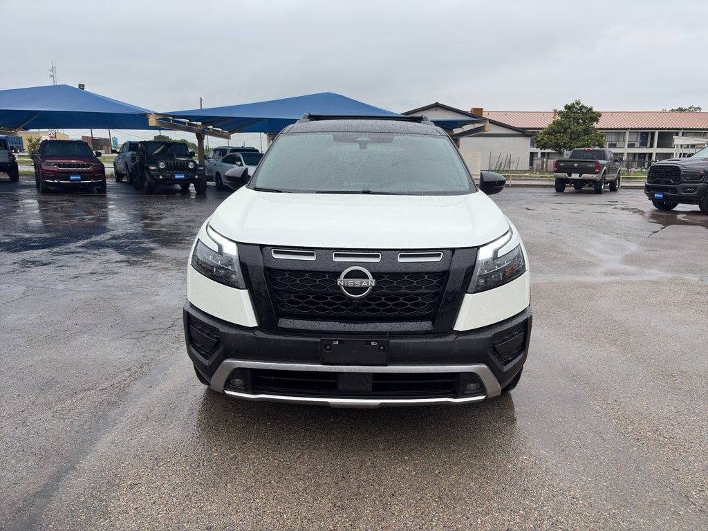 2024 Nissan Pathfinder Rock Creek 4WD
