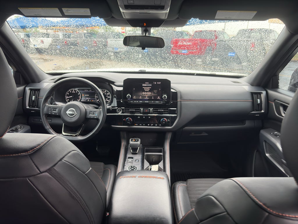 2024 Nissan Pathfinder Rock Creek 4WD