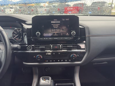 2024 Nissan Pathfinder Rock Creek 4WD