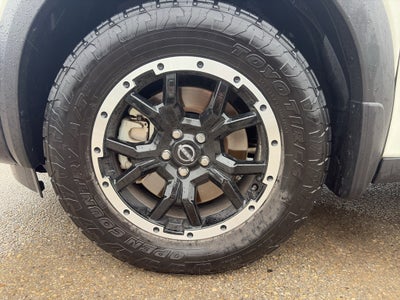 2024 Nissan Pathfinder Rock Creek 4WD