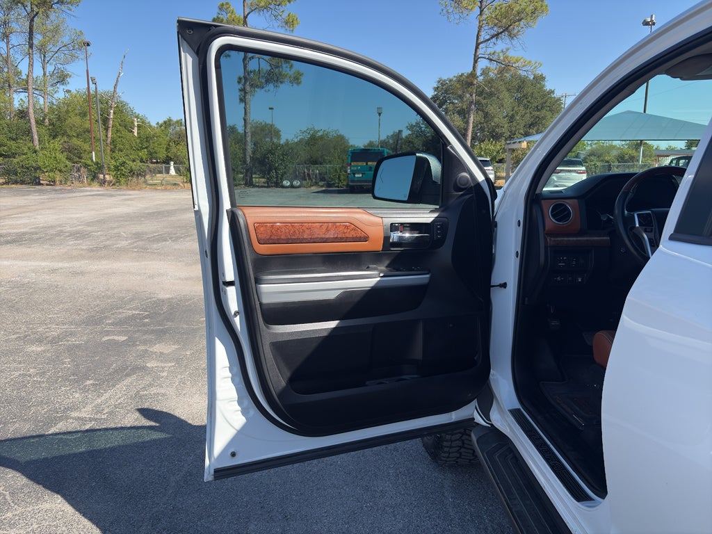 2021 Toyota Tundra 1794 Edition