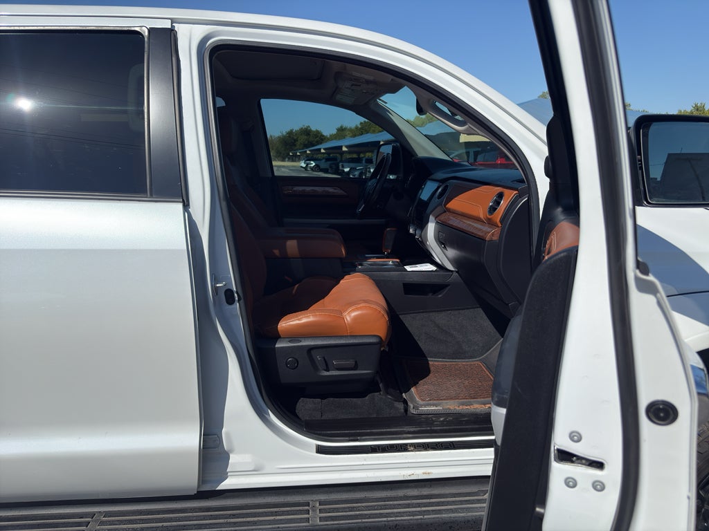 2021 Toyota Tundra 1794 Edition