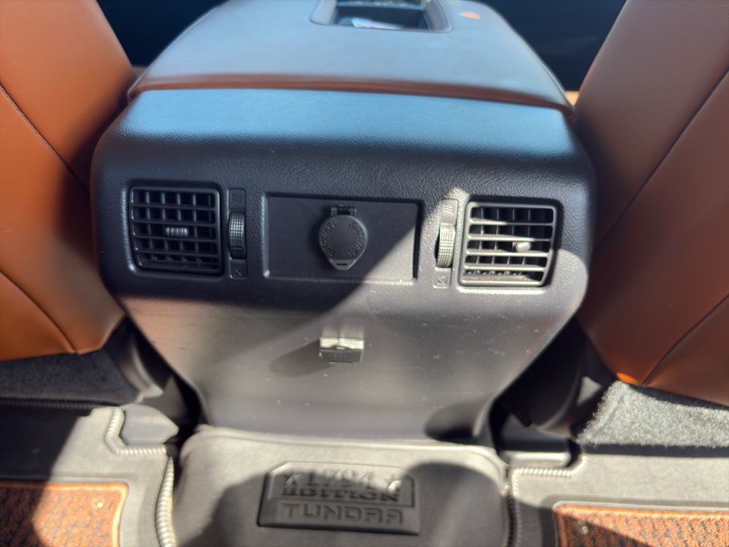 2021 Toyota Tundra 1794 Edition