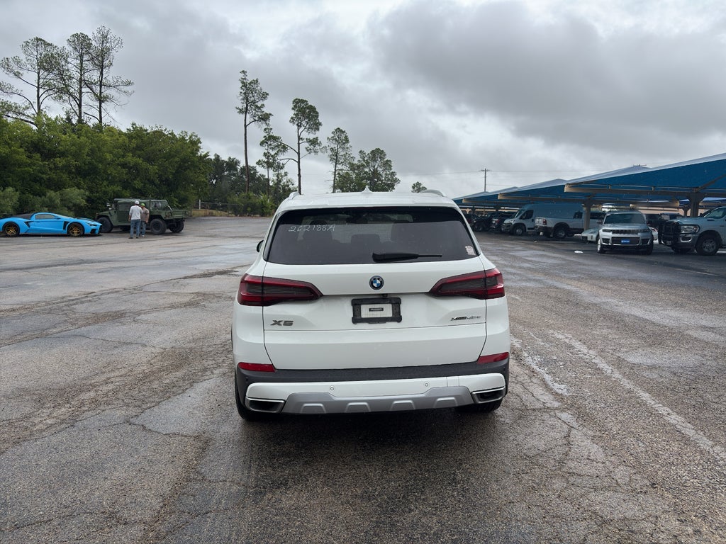 2022 BMW X5 PHEV xDrive45e