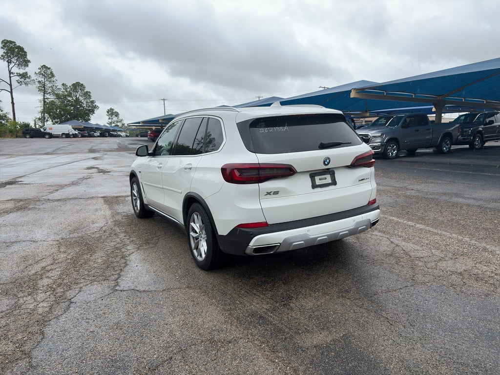 2022 BMW X5 PHEV xDrive45e