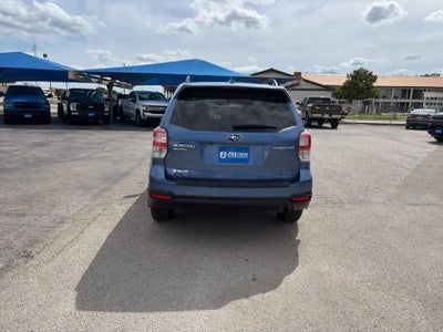 2018 Subaru Forester 2.5i Limited