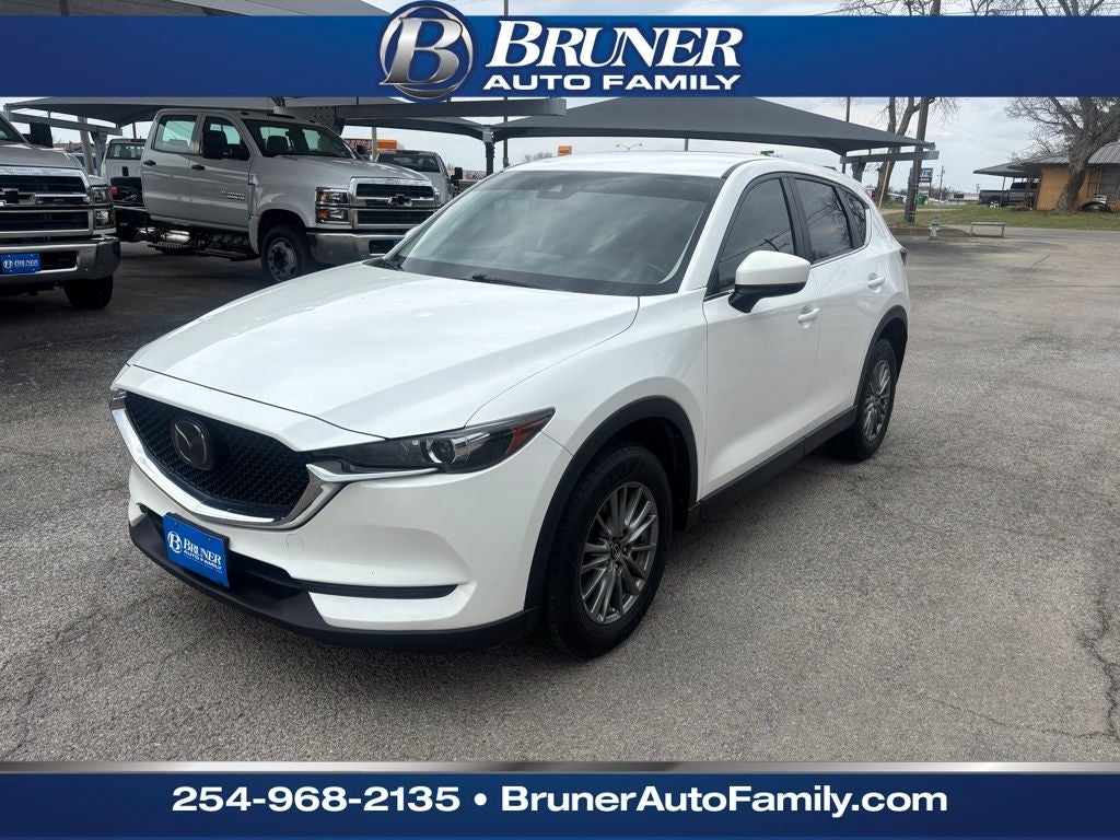 2018 Mazda Mazda CX-5 Sport