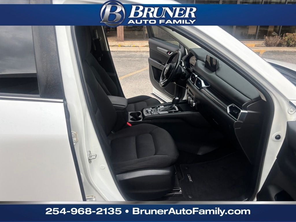 2018 Mazda Mazda CX-5 Sport