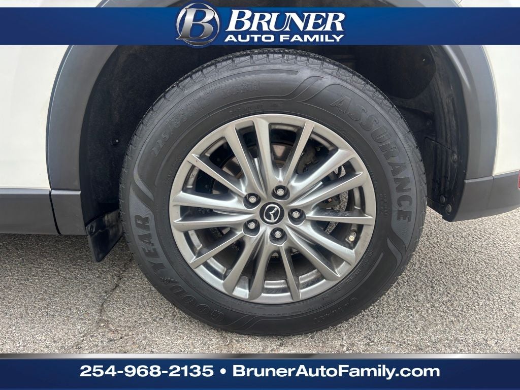 2018 Mazda Mazda CX-5 Sport