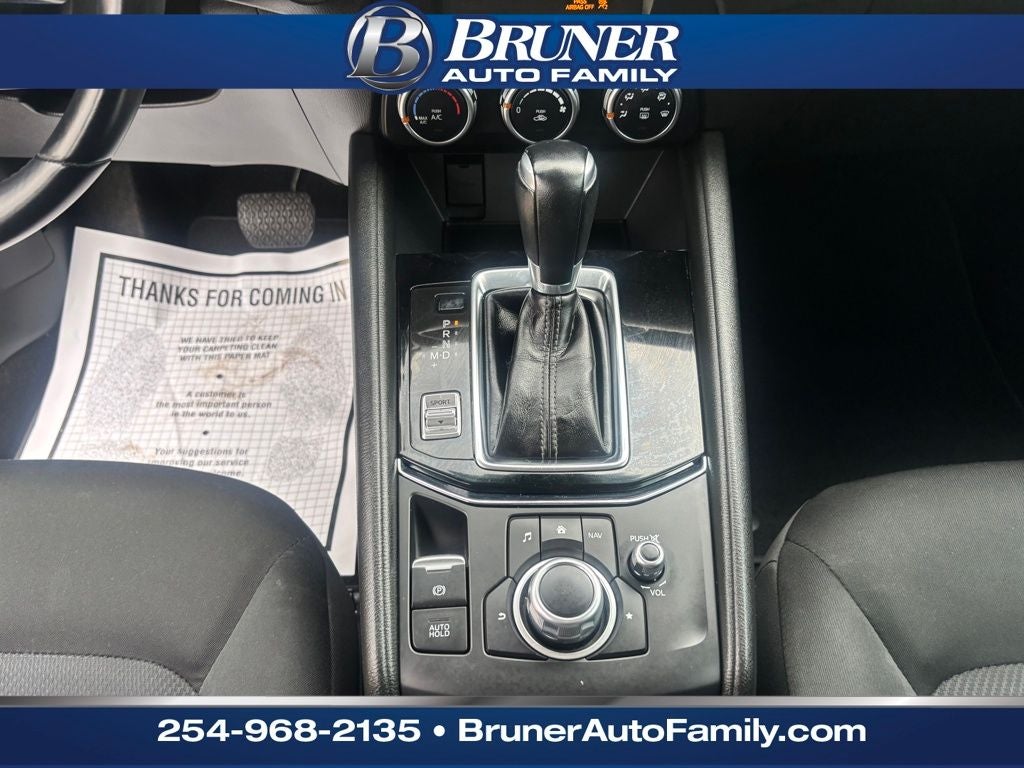 2018 Mazda Mazda CX-5 Sport