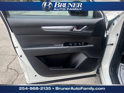 2018 Mazda Mazda CX-5 Sport