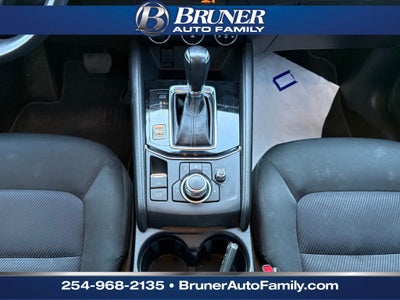 2018 Mazda Mazda CX-5 Sport