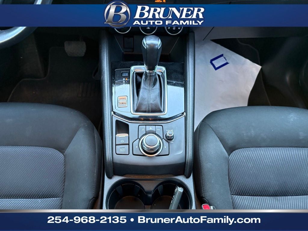 2018 Mazda Mazda CX-5 Sport