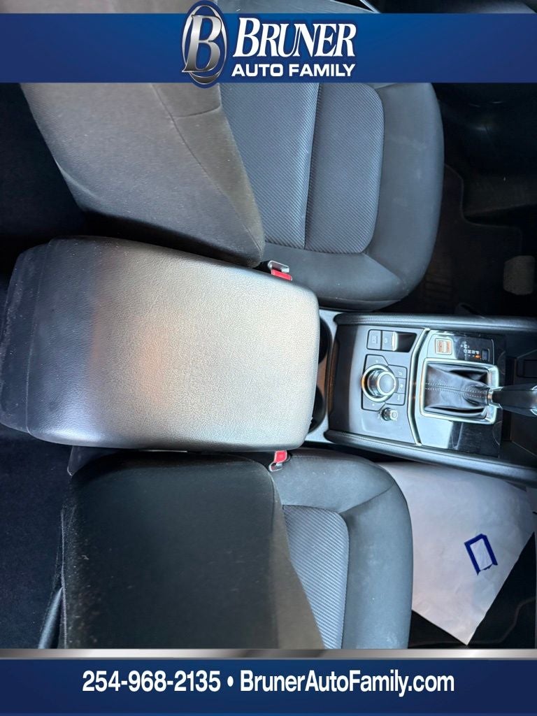 2018 Mazda Mazda CX-5 Sport