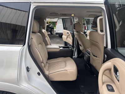 2023 Nissan Armada Platinum 4WD