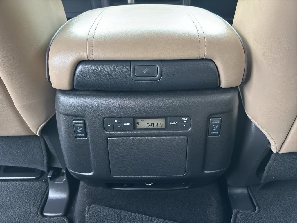 2023 Nissan Armada Platinum 4WD