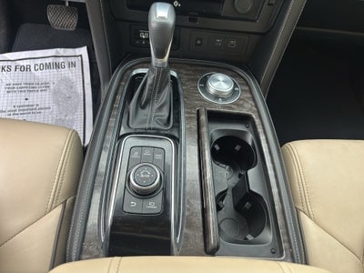 2023 Nissan Armada Platinum 4WD
