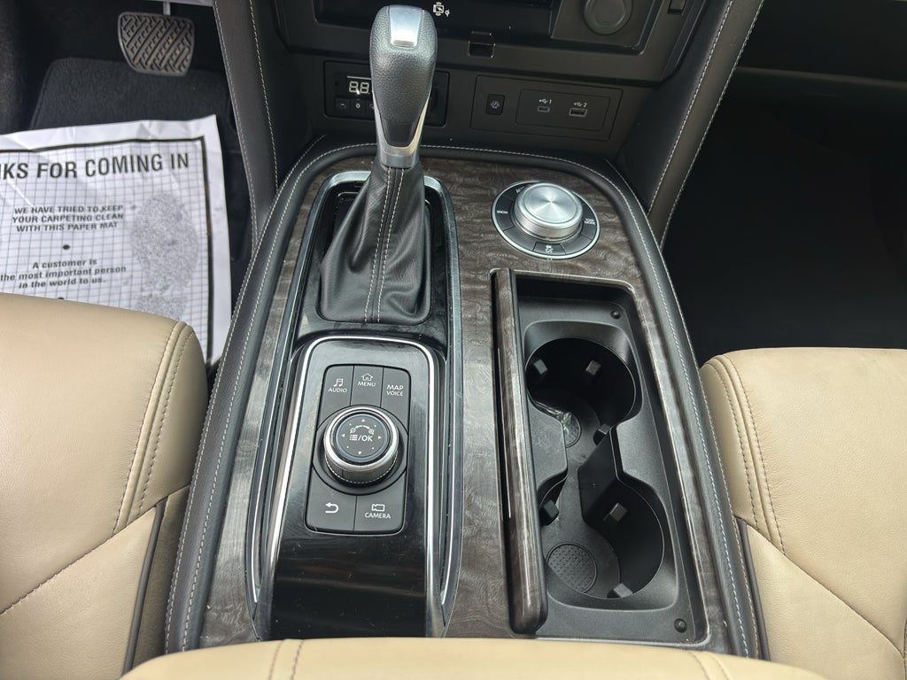 2023 Nissan Armada Platinum 4WD