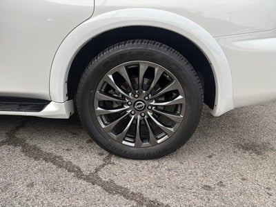 2023 Nissan Armada Platinum 4WD