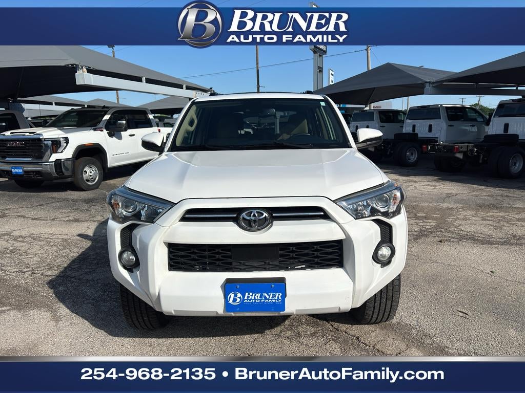 2020 Toyota 4Runner SR5