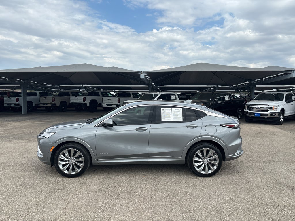 2024 Buick Envista Avenir FWD