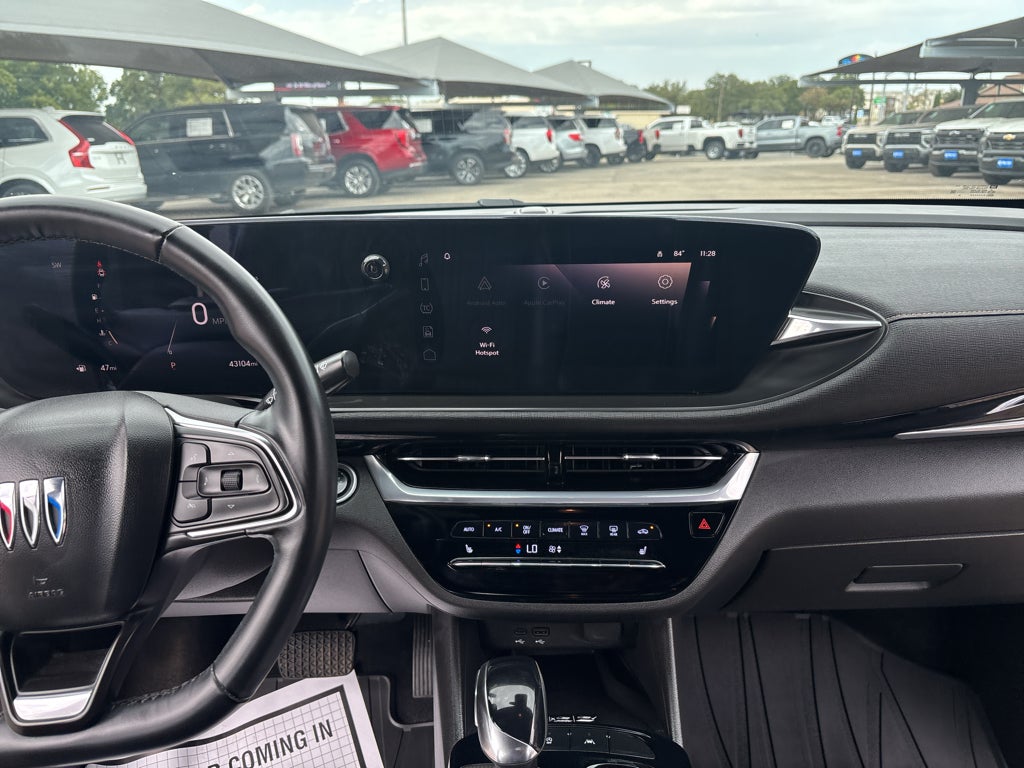 2024 Buick Envista Avenir FWD