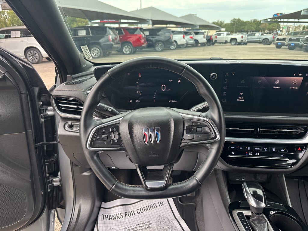 2024 Buick Envista Avenir FWD