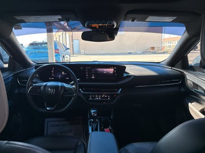 2025 Buick Envista Avenir FWD