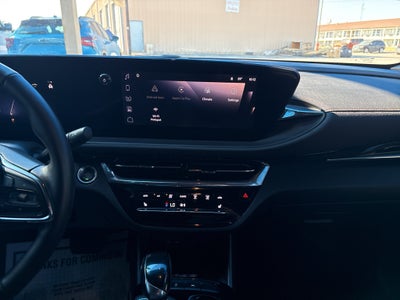 2025 Buick Envista Avenir FWD