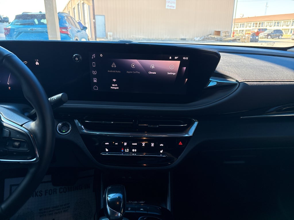 2025 Buick Envista Avenir FWD
